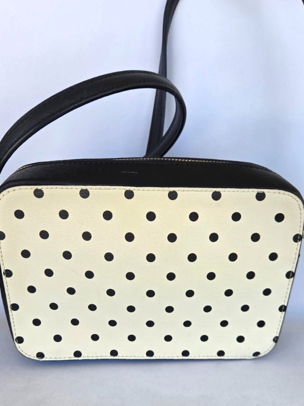 Disney x Kate Spade Minnie Mouse Polka Dot crossbody bag - Picture 3 of 5